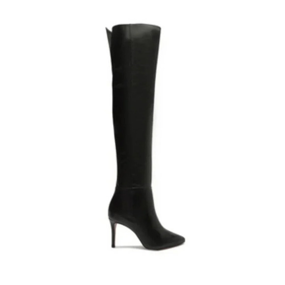 Schutz Mikki Over the Knee Leather Boot. Sz: 5.5 - Picture 2 of 15
